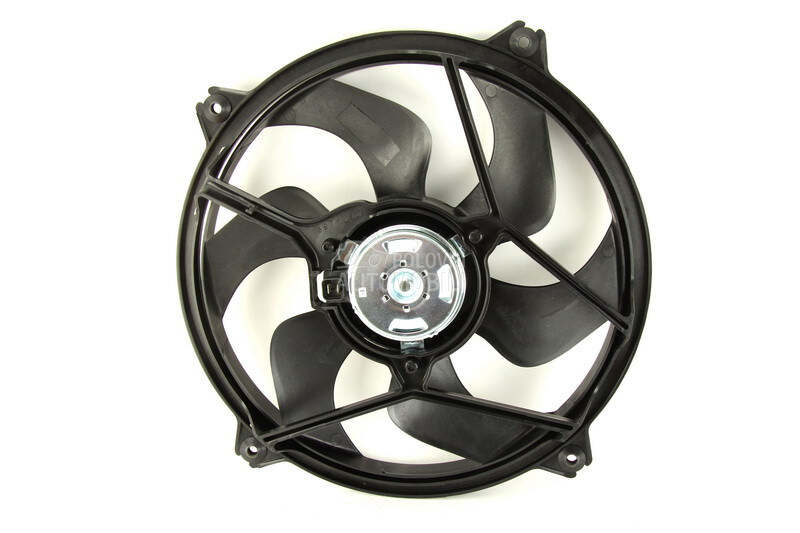 Ventilator za Citroen Xsara Picasso od 1999. do 2007. god.