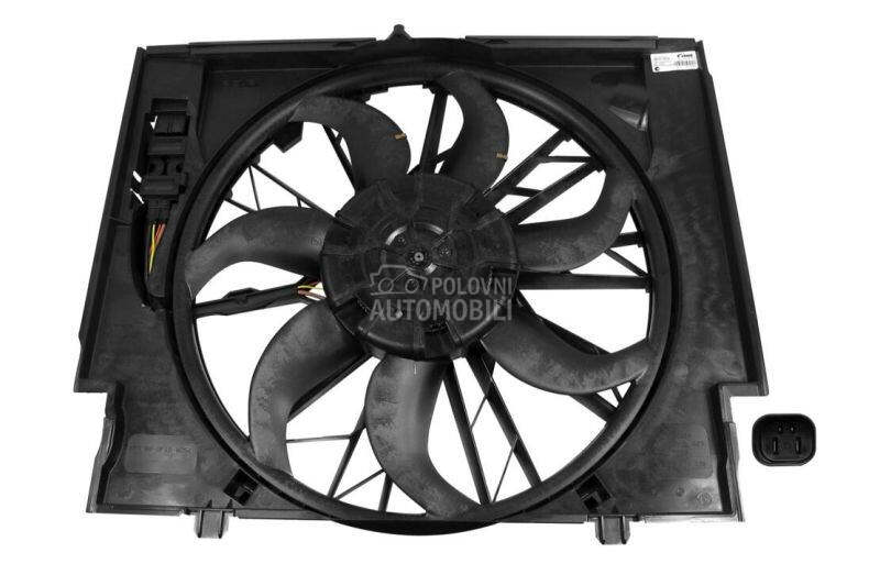 Ventilator za BMW Serija 6 od 2004. do 2011. god.