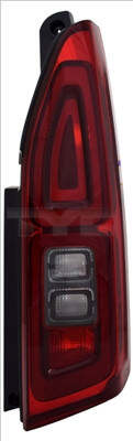 Stop svetla i stop lampe za Fiat Doblo