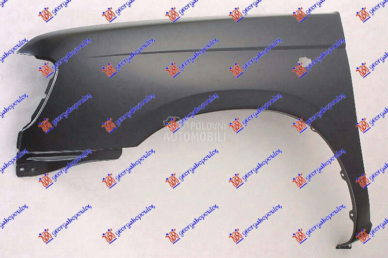 Krilo za Nissan Navara od 1998. do 2001. god. - 63113-2S400