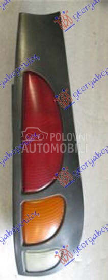 Stop svetla i stop lampe za Fiat Marea od 1996. do 2007. god.