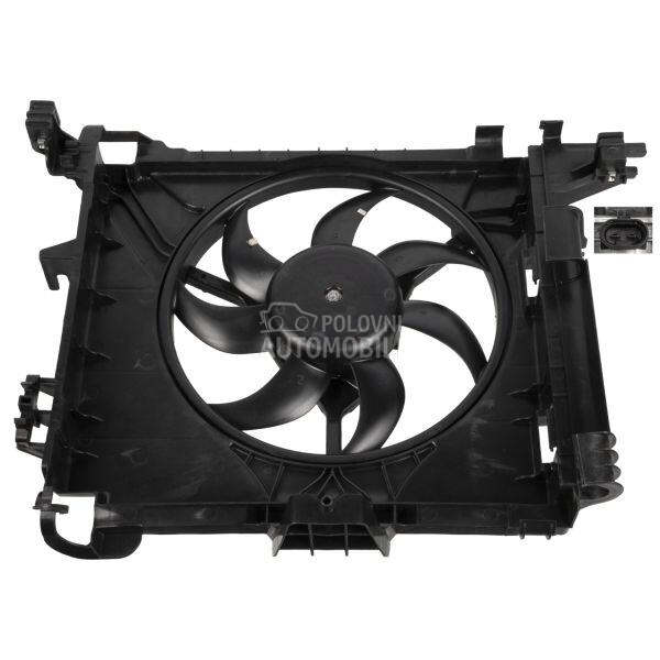 Ventilator za Smart ForTwo od 2007. do 2012. god.