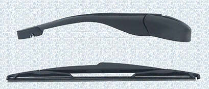 Brisači za Peugeot Partner od 2008. do 2015. god.