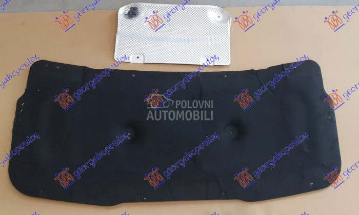 Izolacija za Jeep Cherokee