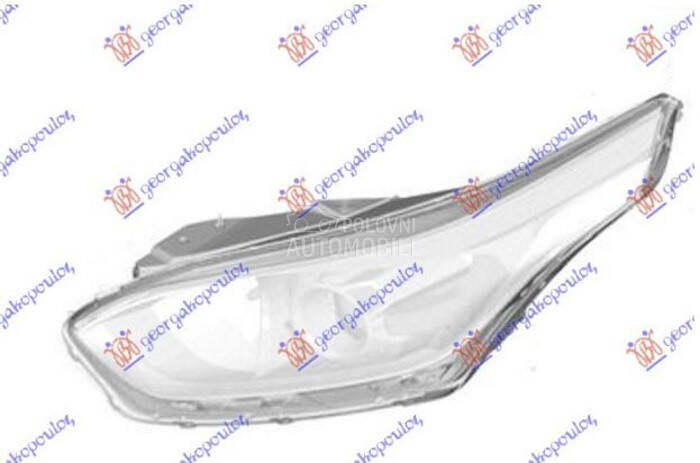Farovi za Kia Ostalo - 92101-J7050