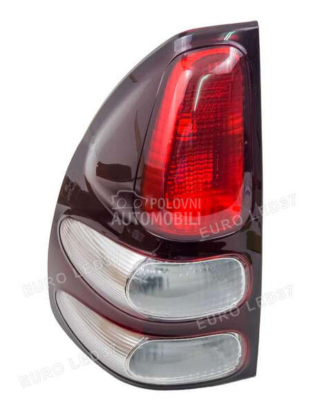 Stop svetla i stop lampe za Toyota Land Cruiser od 2002. do 2011. god.