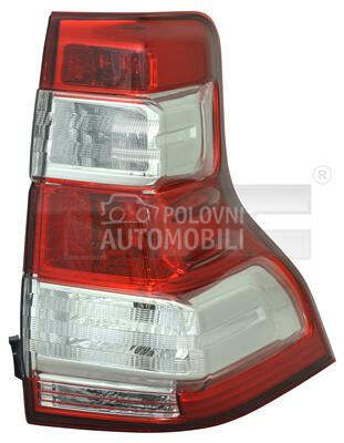 Stop svetla i stop lampe za Toyota Land Cruiser od 2013. do 2017. god.