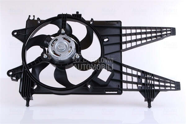 Ventilator za Fiat Idea od 2004. do 2010. god.