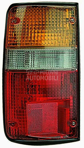 Stop svetla i stop lampe za Toyota Hilux od 1989. do 1997. god.
