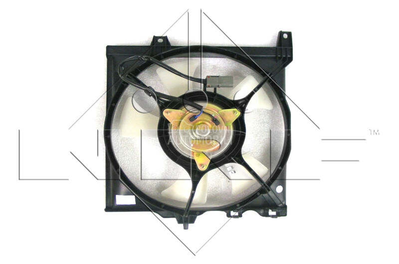 Ventilator za Nissan Sunny od 1992. do 1995. god.