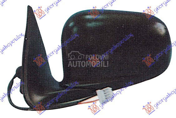 Retrovizor za Rover 400 od 1996. do 1999. god. - CRB 107160