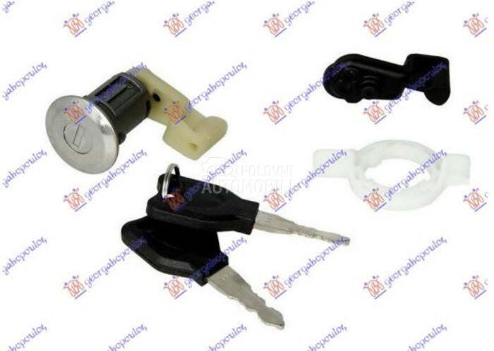 Brava za Renault Clio od 2001. do 2006. god. - 7701472806