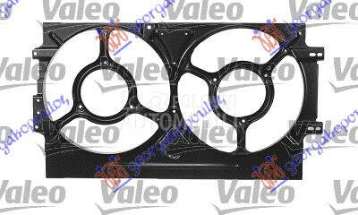NOSAC VENTILATORA za Seat Ibiza od 1999. do 2002. god.