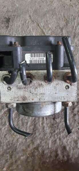 centrala abs FE za Opel Corsa D od 2006. do 2010. god.