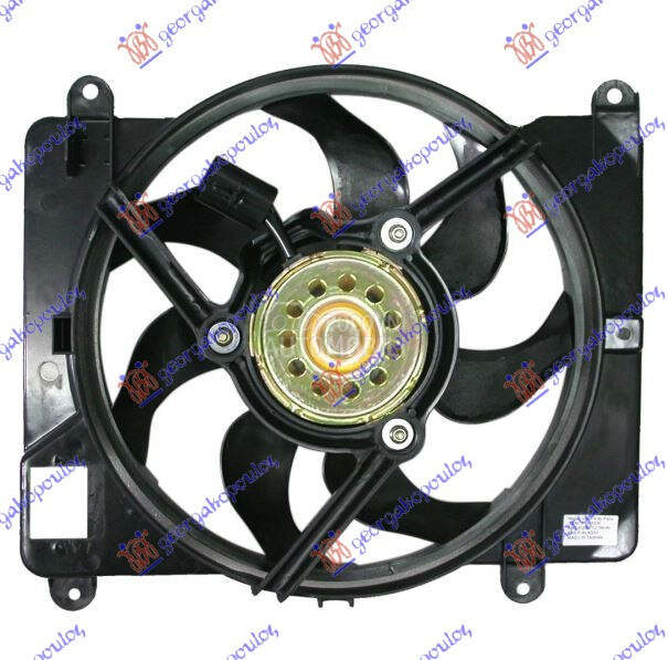 Ventilator za Lancia Ypsilon od 1996. do 2003. god.