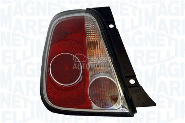 Stop svetla i stop lampe za Fiat 500 od 2007. do 2015. god.