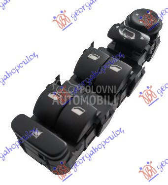 Prekidac za Citroen C5 od 2004. do 2008. god.