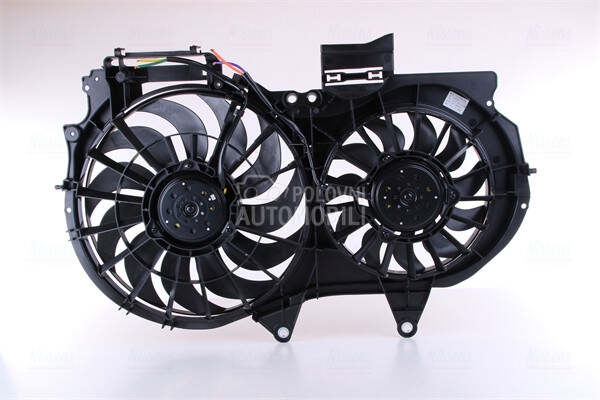 Ventilator za Audi A4 od 2000. do 2004. god.