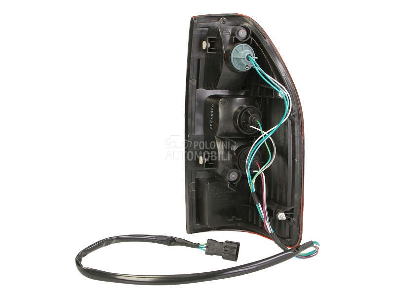 Stop svetla i stop lampe za Isuzu Ostalo od 2002. do 2007. god.