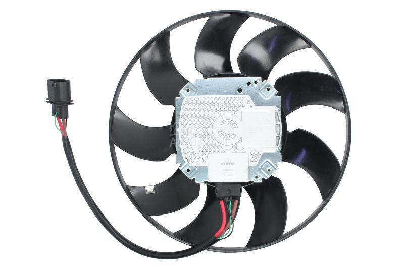 Ventilator za Audi Q5 od 2008. do 2012. god.