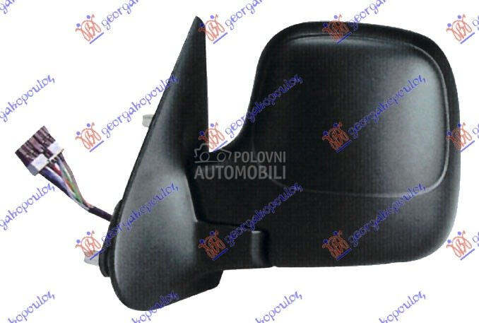 Retrovizor za Peugeot Partner od 1996. do 2002. god.
