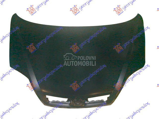 Hauba za Renault Megane od 1999. do 2003. god.