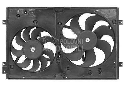 Ventilator za Volkswagen Golf 4 od 1998. do 2004. god.