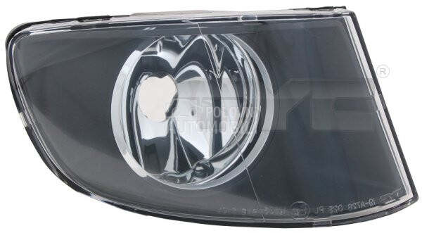 Maglenka za BMW Serija 3 od 2007. do 2011. god.