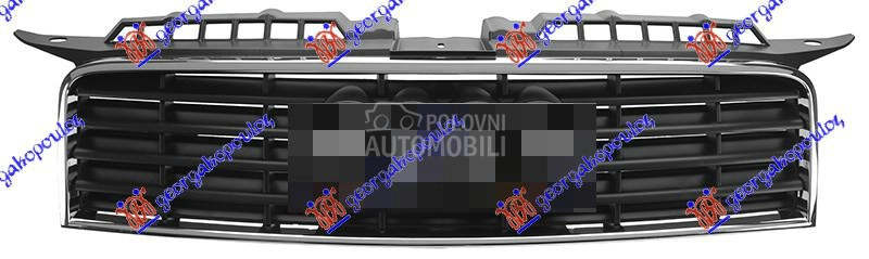 Maska za Audi A3 od 2003. do 2008. god.