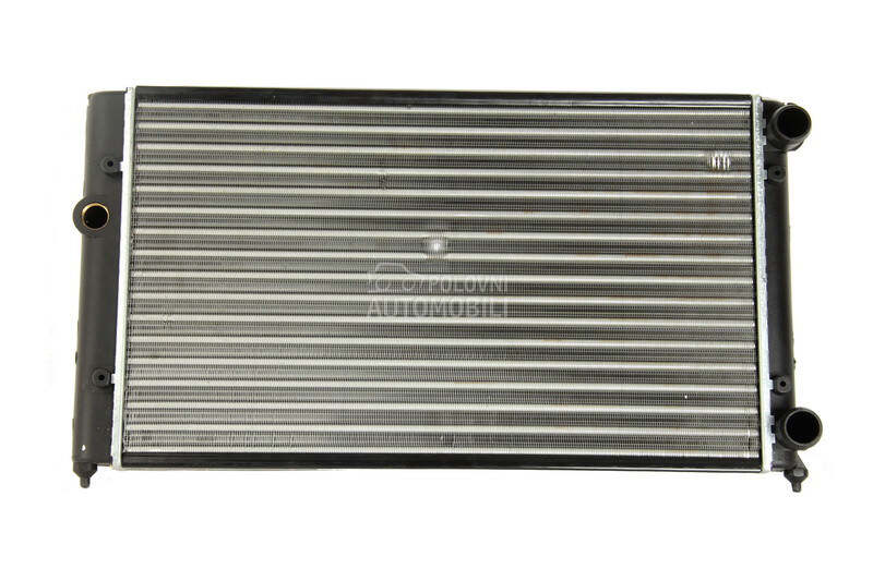 Hladnjak za Volkswagen Golf 3 od 1992. do 1998. god. - 1H0121253R