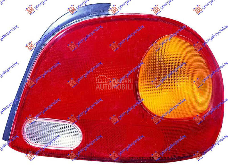 Stop svetla i stop lampe za Hyundai Accent od 1994. do 1997. god.