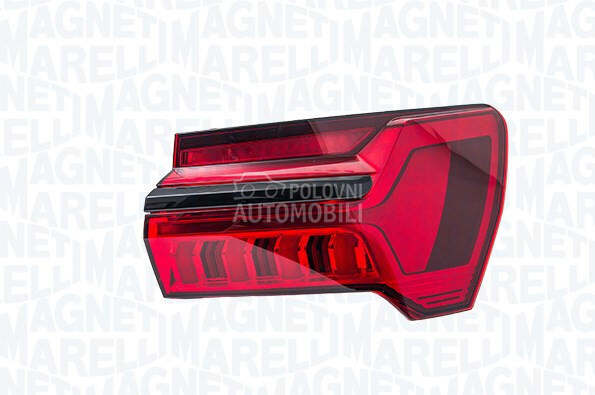 Stop svetla i stop lampe za Audi A6