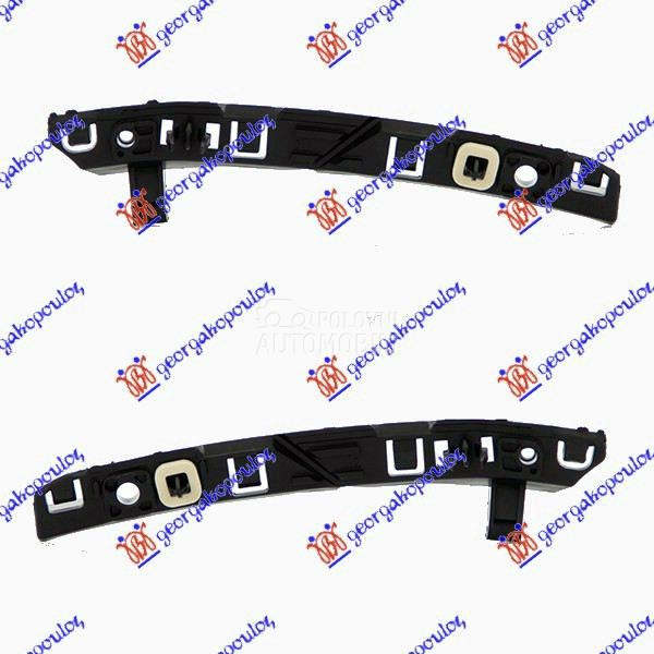 NOSAC ZADNJEG BRANIKA za Citroen C3 od 2010. do 2013. god. - 7146S5