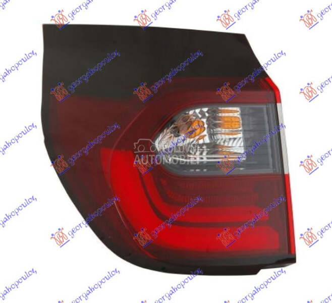 Stop svetla i stop lampe za Honda Jazz