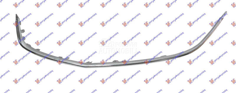 Lajsna za Opel Astra J od 2010. do 2013. god. - 1400428