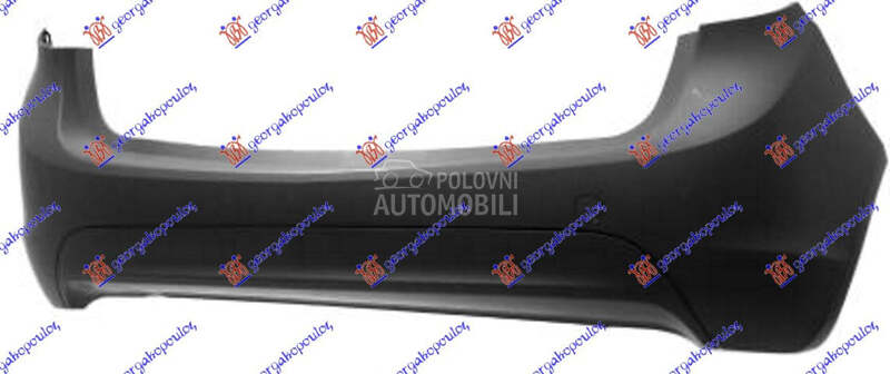 Branik za Opel Meriva