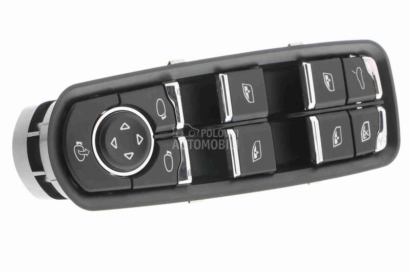 Prekidac prozora za Porsche Panamera od 2009. do 2016. god. - 7PP959858