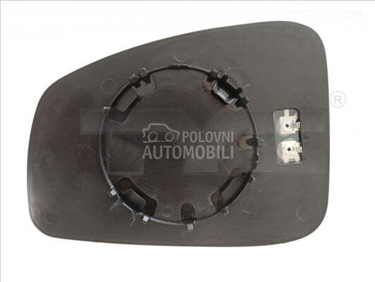 Staklo retrovizora za Renault Laguna od 2008. do 2015. god.
