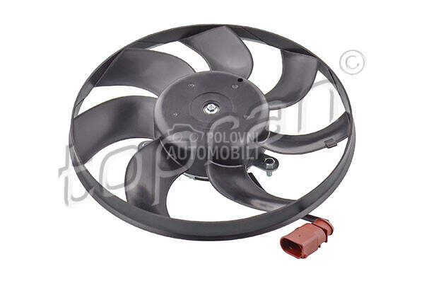 Ventilator za Volkswagen Passat B7 od 2011. do 2015. god.