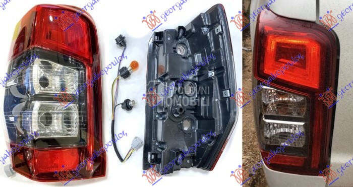 Stop svetla i stop lampe za Mitsubishi L200