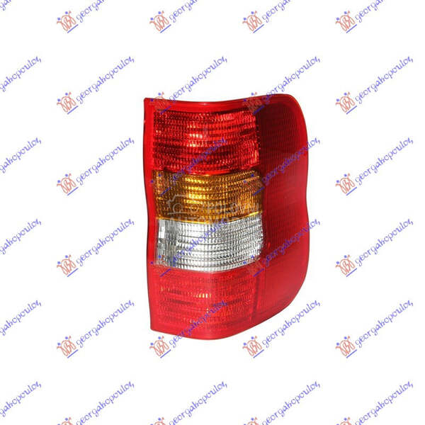 Stop svetla i stop lampe za Opel Combo od 1993. do 2000. god.