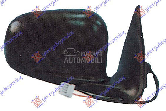 Retrovizor za Honda Civic od 1996. do 1999. god.