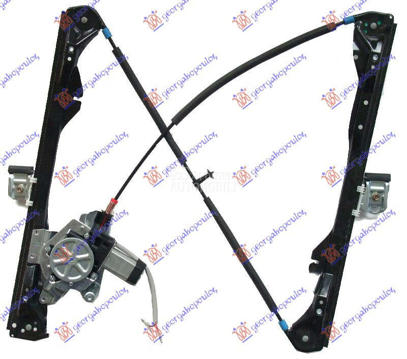 Podizac prozora za Ford Focus od 1998. do 2004. god.