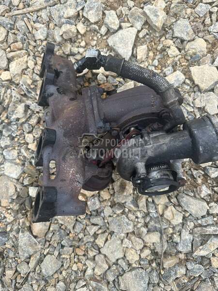 Turbina za Audi A4, A4 Allroad od 2002. do 2008. god.