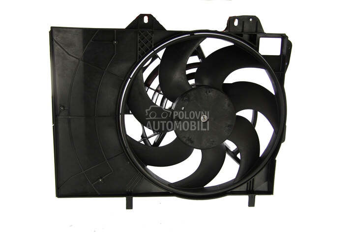 Ventilator za Citroen C3 pluriel od 2003. do 2010. god.