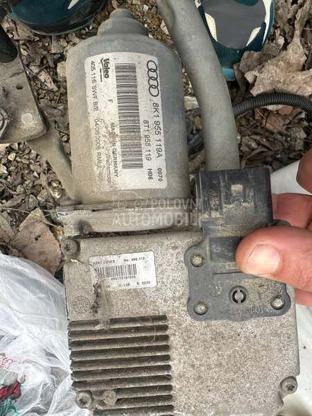 Motor brisaca za Audi A4, A4 Allroad od 2008. do 2015. god.
