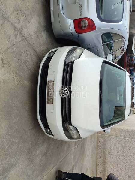 Volkswagen Golf Plus 2010. god. -  kompletan auto u delovima