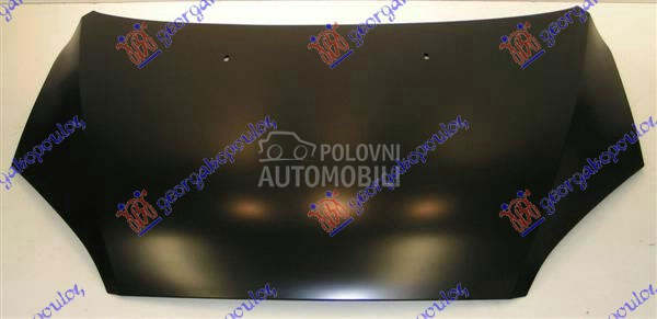 Hauba za Ford Focus od 2004. do 2008. god.