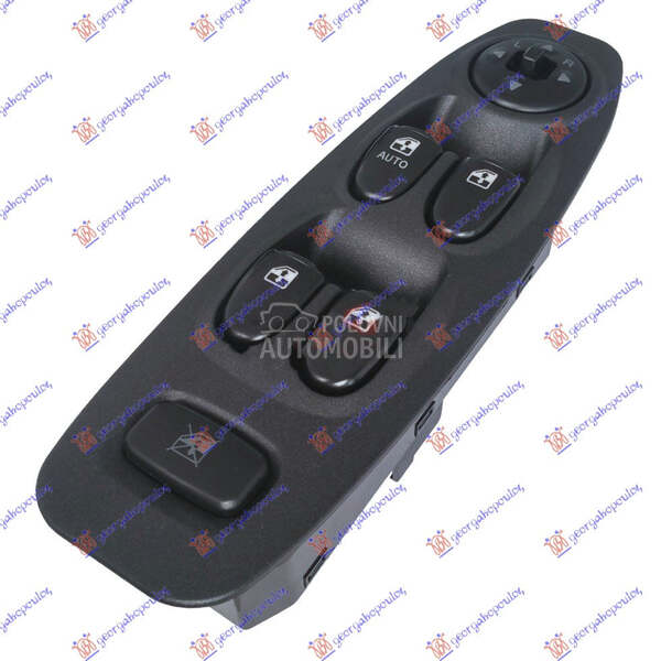Prekidac prozora za Hyundai Accent od 2003. do 2005. god.