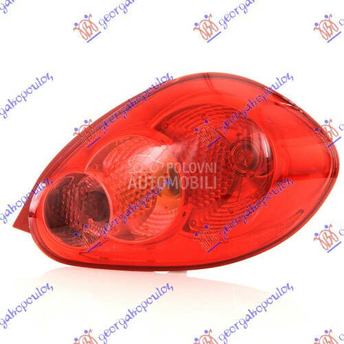 Stop svetla i stop lampe za Toyota Aygo od 2006. do 2012. god.